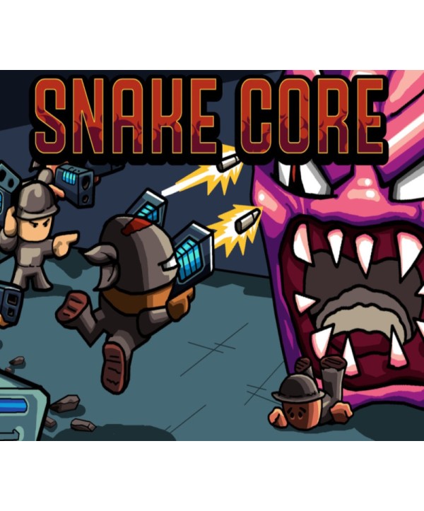 Snake Core GOG.com Key GLOBAL